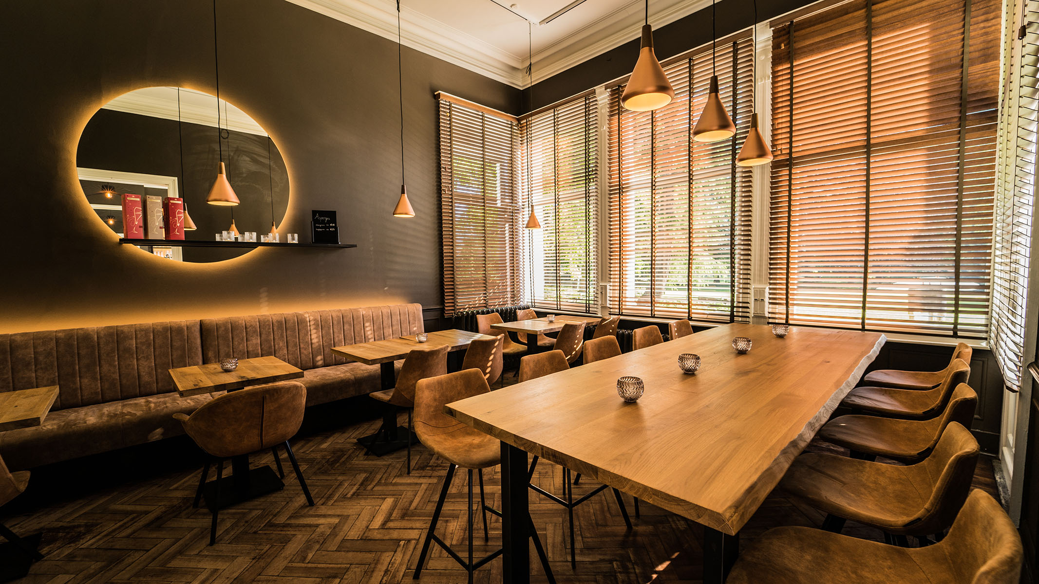 baron casier restaurant design afbeelding 8